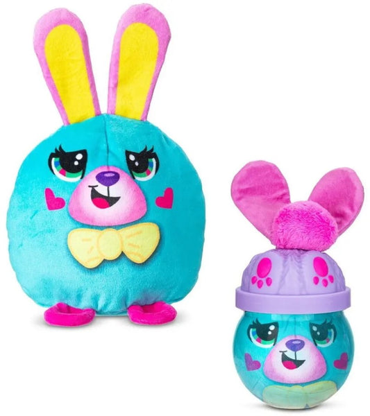 MISFITTENS BUNNY ASST PDQ6 WOC