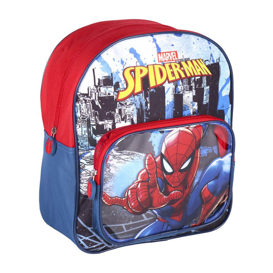 Cerda - Kids Backpack - Spiderman | سيردا - حقيبة ظهر للأطفال - بتصميم سبايدرمان