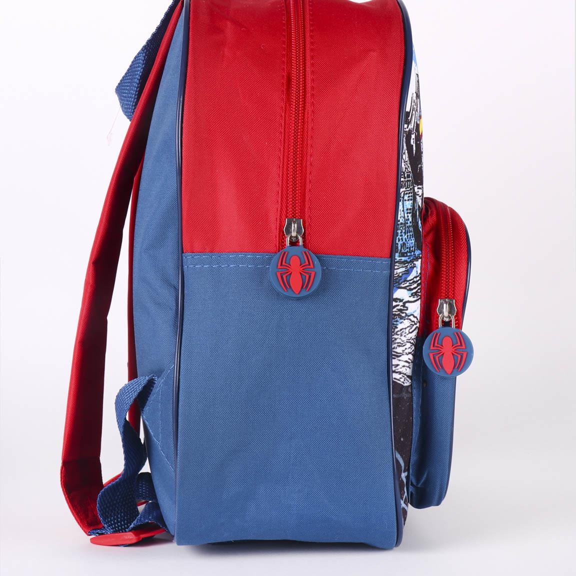 Cerda - Kids Backpack - Spiderman | سيردا - حقيبة ظهر للأطفال - بتصميم سبايدرمان