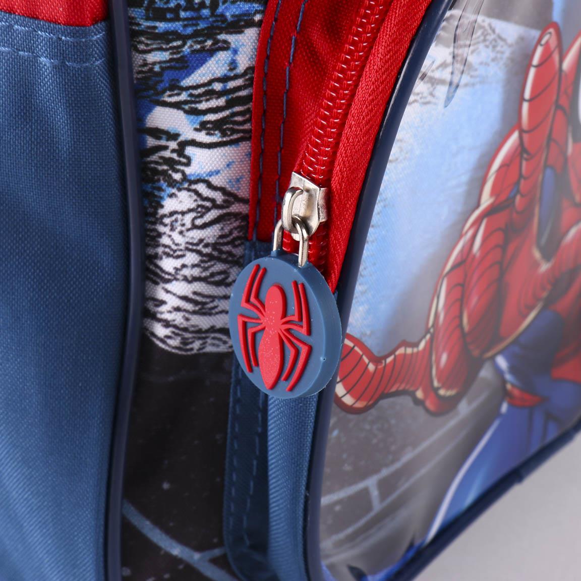 Cerda - Kids Backpack - Spiderman | سيردا - حقيبة ظهر للأطفال - بتصميم سبايدرمان