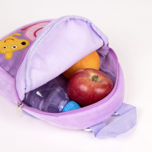 Cerda - Backpack Kindergarten - Character Teddy Peppa Pig | سيردا - حقيبة ظهر رياض الأطفال - بتصميم تيدي بيبا بيغ