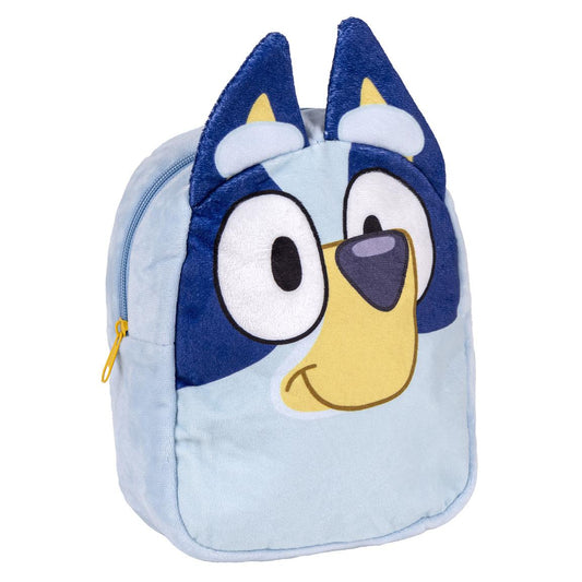 Cerda - Backpack Kindergarten - Character Teddy Bluey | سيردا - حقيبة ظهر رياض الأطفال - بتصميم تيدي بلووي