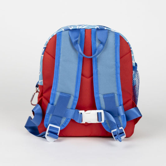 Cerda - Kids Backpack - Trekking Spidey | سيردا - حقيبة ظهر للأطفال - بتصميم تريكينغ سبايدي