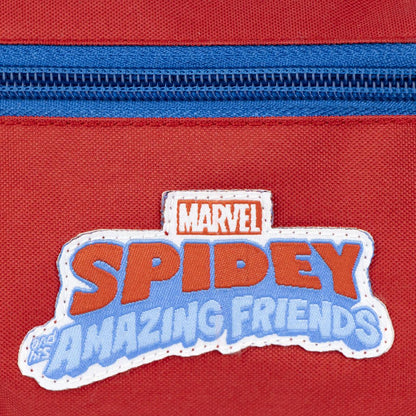 Cerda - Kids Backpack - Trekking Spidey | سيردا - حقيبة ظهر للأطفال - بتصميم تريكينغ سبايدي