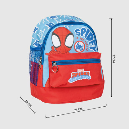 Cerda - Kids Backpack - Trekking Spidey | سيردا - حقيبة ظهر للأطفال - بتصميم تريكينغ سبايدي