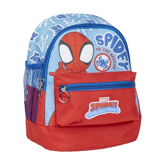 Cerda - Kids Backpack - Trekking Spidey | سيردا - حقيبة ظهر للأطفال - بتصميم تريكينغ سبايدي
