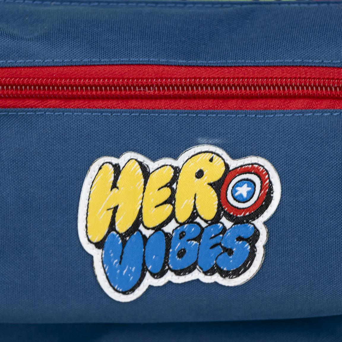 Cerda - Kids Backpack - Trekking Avengers | سيردا - حقيبة ظهر للأطفال - بتصميم تريكينغ أفينجرز
