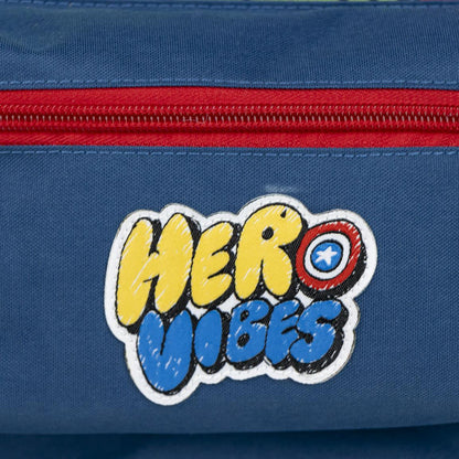 Cerda - Kids Backpack - Trekking Avengers | سيردا - حقيبة ظهر للأطفال - بتصميم تريكينغ أفينجرز