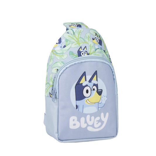 Cerda - Kids Backpack Bandolier - Bluey | سيردا - حقيبة ظهر للأطفال بندوليرا - بلووي