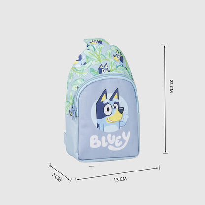 Cerda - Kids Backpack Bandolier - Bluey | سيردا - حقيبة ظهر للأطفال بندوليرا - بلووي