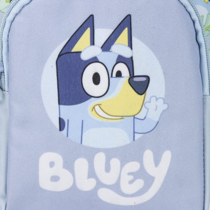 Cerda - Kids Backpack Bandolier - Bluey | سيردا - حقيبة ظهر للأطفال بندوليرا - بلووي