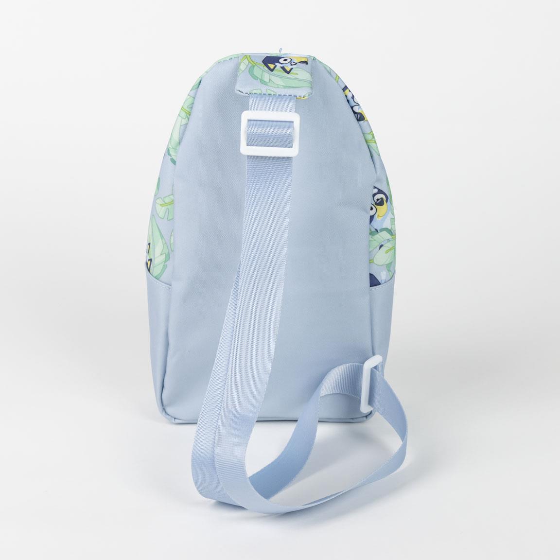 Cerda - Kids Backpack Bandolier - Bluey | سيردا - حقيبة ظهر للأطفال بندوليرا - بلووي
