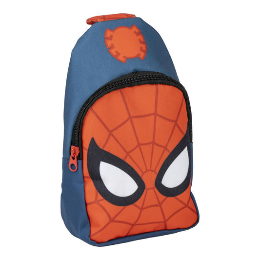 Cerda - Kids Backpack Bandolier - Spiderman | سيردا - حقيبة ظهر للأطفال بندوليرا - سبايدرمان