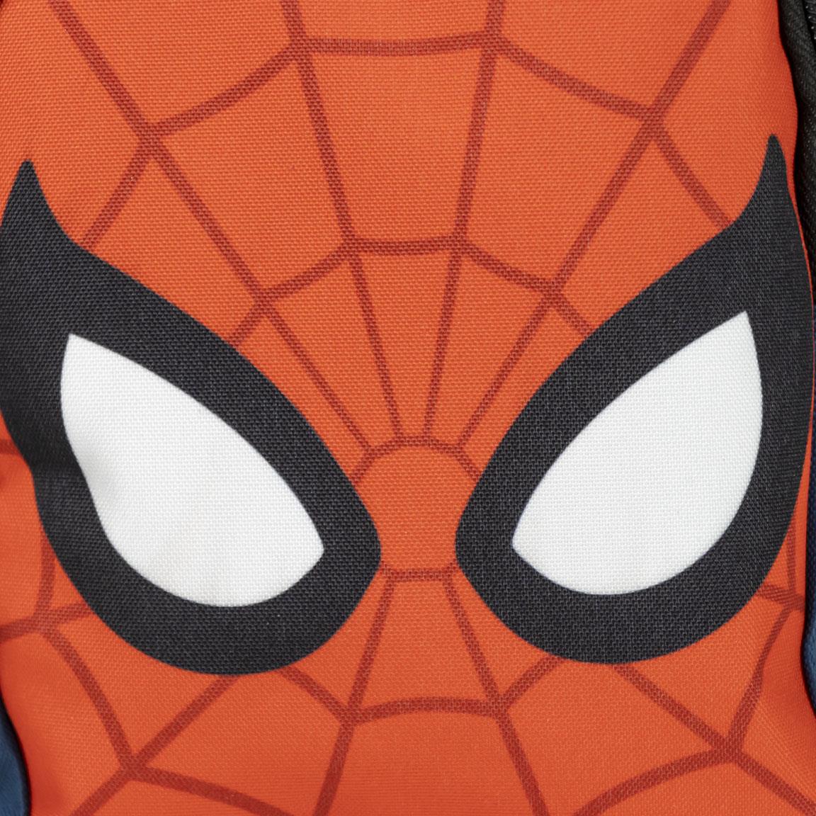 Cerda - Kids Backpack Bandolier - Spiderman | سيردا - حقيبة ظهر للأطفال بندوليرا - سبايدرمان