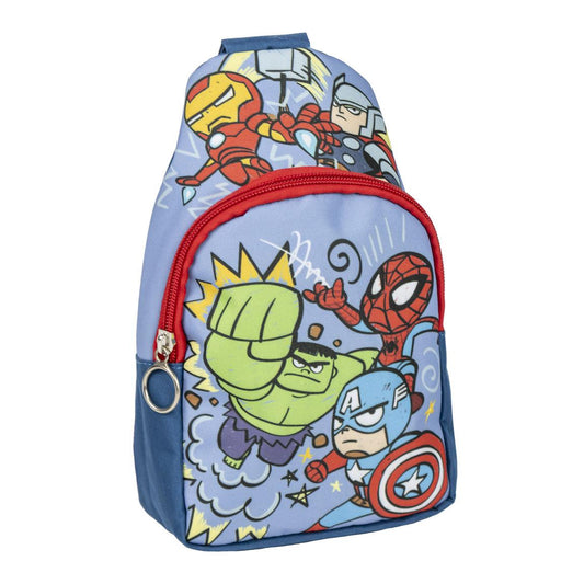 Cerda - Kids Backpack bandolier - Avengers | سيردا - حقيبة ظهر للأطفال بندوليرا - أفينجرز