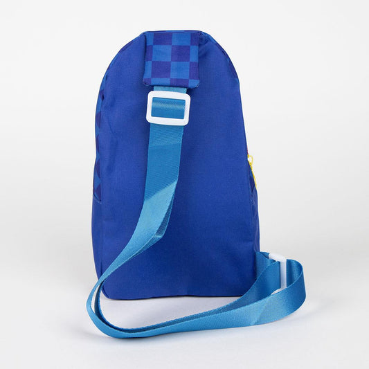 Cerda - Kids Backpack bandolier - Sonic | سيردا - حقيبة ظهر للأطفال بندوليرا - سونيك