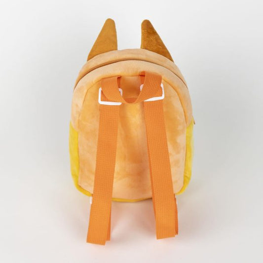 Cerda - Backpack Kindergarte - Character Teddy Bluey | سيردا - حقيبة ظهر لمرحلة رياض الأطفال - بتصميم تيدي بلووي