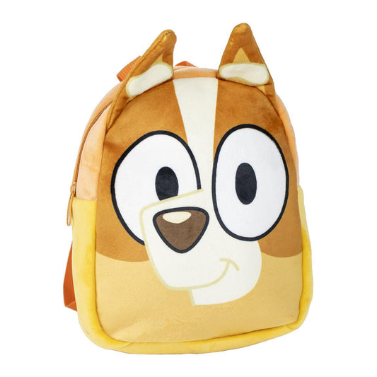 Cerda - Backpack Kindergarte - Character Teddy Bluey | سيردا - حقيبة ظهر لمرحلة رياض الأطفال - بتصميم تيدي بلووي