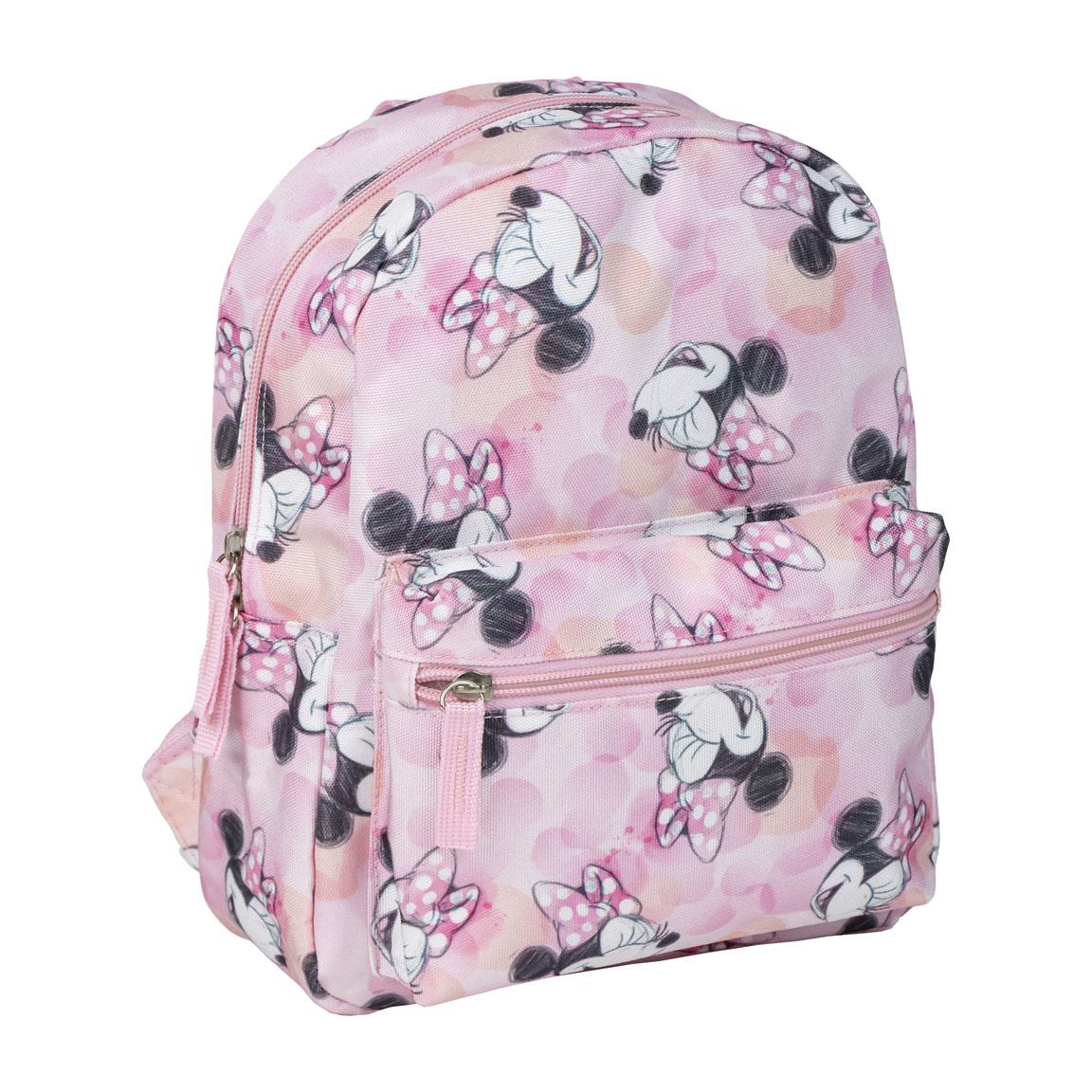 Cerda - Backpack Kindergarten - Print Minnie | سيردا - حقيبة ظهر رياض الأطفال - بتصميم ميني