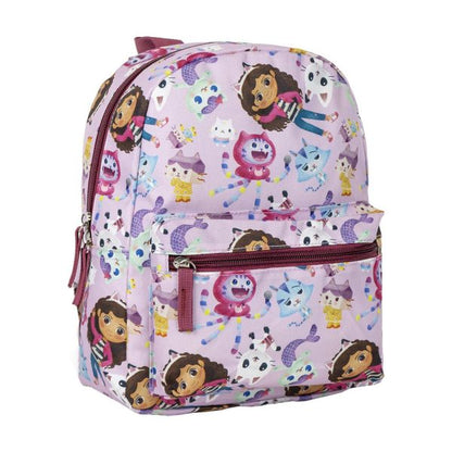 Cerda - Backpack Kindergarten - Print Gabby's Dollhouse | سيردا - حقيبة ظهر رياض الأطفال - بتصميم غابي دولهاوس
