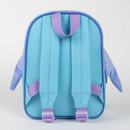 Cerda - Kids Backpack - Character Applications Stitch | سيردا - حقيبة ظهر للأطفال - بتصميم شخصيات ستيتش
