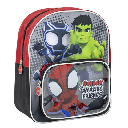 Cerda - Kids Backpack - Spidey | سيردا - حقيبة ظهر للأطفال - سبايدي