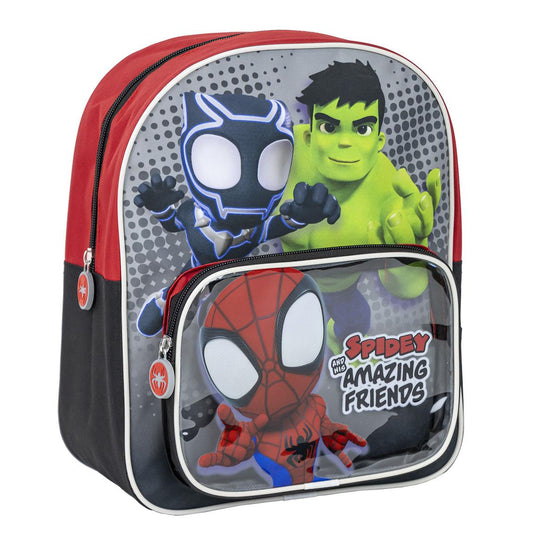 Cerda - Kids Backpack - Spidey | سيردا - حقيبة ظهر للأطفال - سبايدي