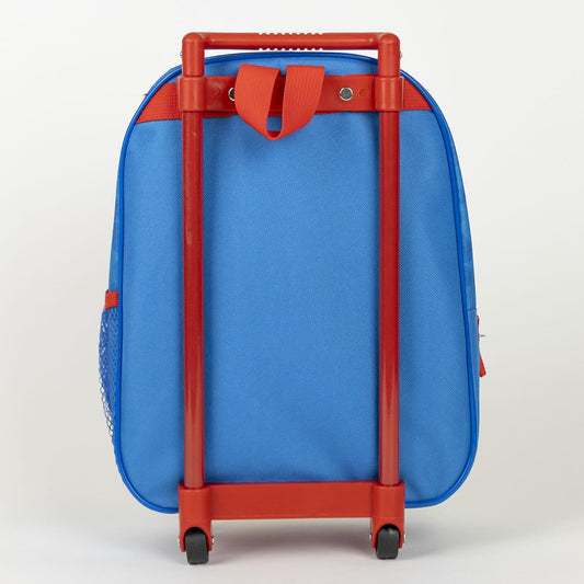 Cerda - Kids Backpack Trolley - 3D Paw Patrol | سيردا - حقيبة ظهر للأطفال بعجلات - 3D باو باترول