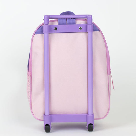 Cerda - Kids Backpack Trolley - 3D Gabby´S Dollhouse | سيردا - حقيبة ظهر للأطفال بعجلات - 3D غابي دولهاوس