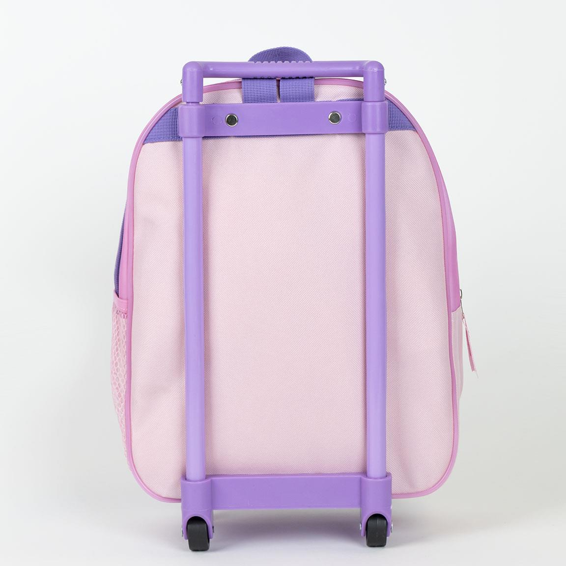 Cerda - Kids Backpack Trolley - 3D Gabby´S Dollhouse | سيردا - حقيبة ظهر للأطفال بعجلات - 3D غابي دولهاوس