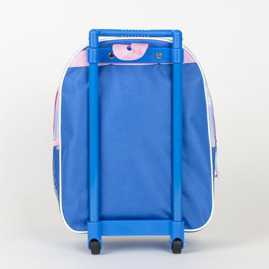 Cerda - Kids Backpack Trolley - 3D Frozen | سيردا - حقيبة ظهر للأطفال بعجلات - 3D فروزن