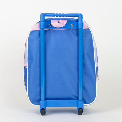 Cerda - Kids Backpack Trolley - 3D Frozen | سيردا - حقيبة ظهر للأطفال بعجلات - 3D فروزن