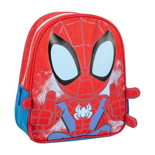 Cerda - Kids Backpack School - Spidey | سيردا - حقيبة ظهر مدرسية - سبايدي