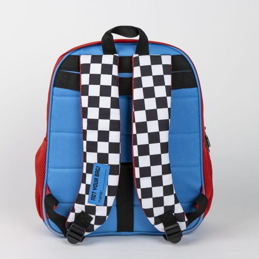 Cerda - Backpack School Medium 38 Cm - Spiderman | سيردا - حقيبة ظهر مدرسية متوسطة 38 سم - سبايدرمان