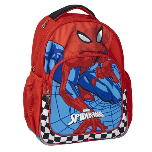 Cerda - Backpack School Medium 42 Cm - Spiderman | سيردا - حقيبة ظهر مدرسية متوسطة 42 سم - سبايدرمان