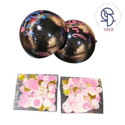 Gender Reveal Ball