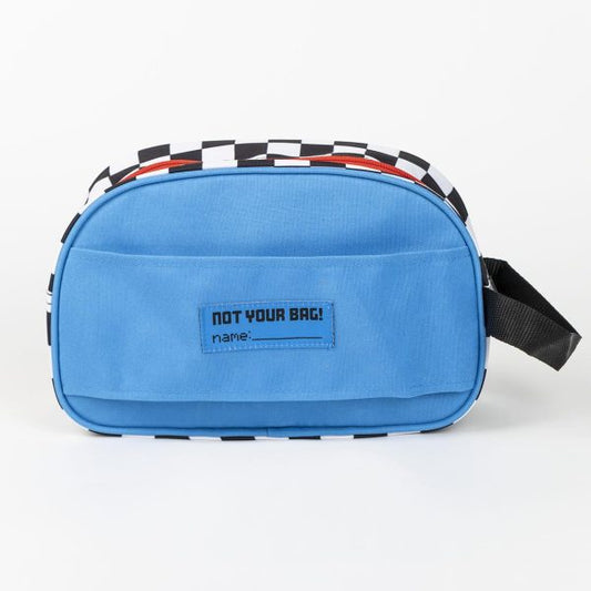 Cerda - Toiletry Bag Toiletbag Accessories - Spiderman | سيردا - حقيبة مستلزمات الحمام والسفر - سبايدرمان