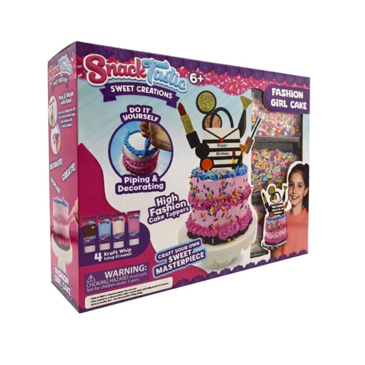 SNACK TASTIC - COLORBUST CREATIONS