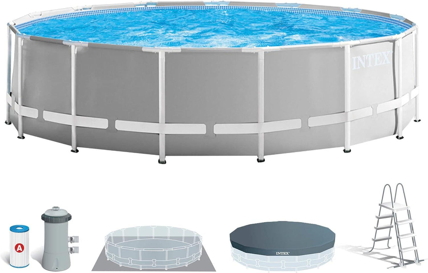 PRISM FRAMETM PREMIUM POOL SET