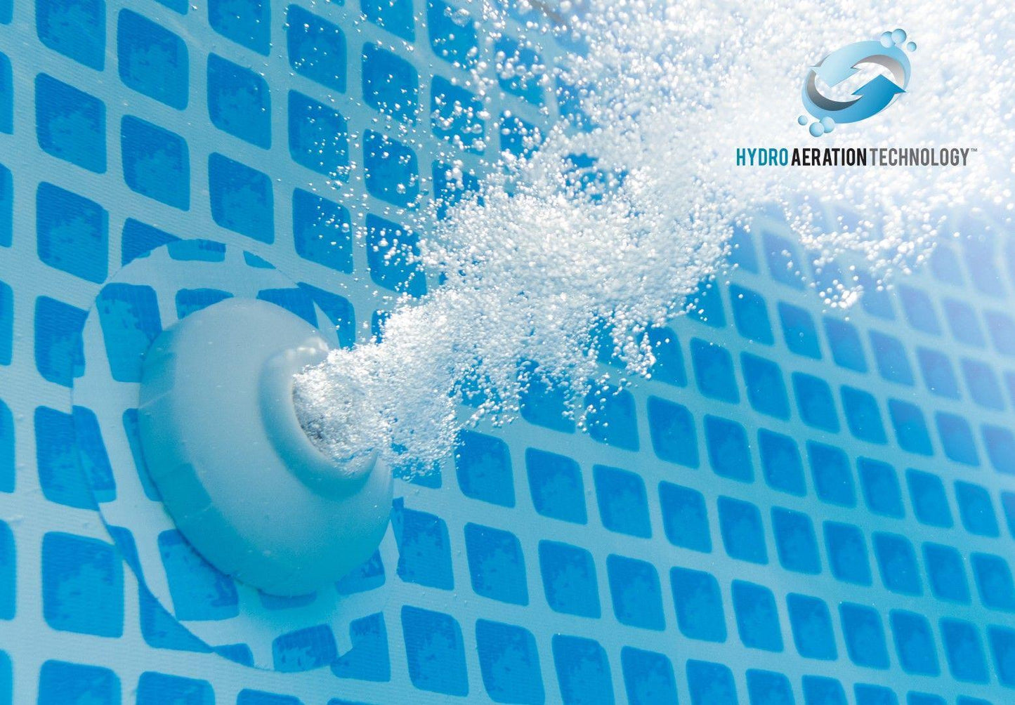 PRISM FRAM 4.00m x 2.00m x 1.22m RECTANGULAR POOL SET