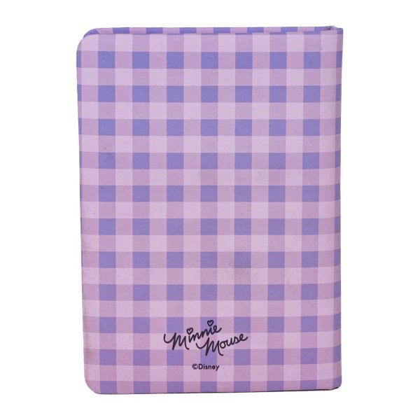 Cerda - Notebook Squishy - Minnie | سيردا - دفتر ملاحظات مع شكل ميني مرن