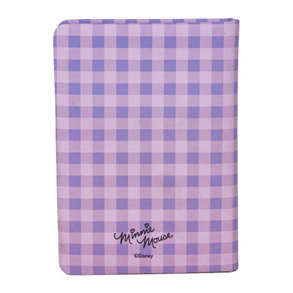 Cerda - Notebook Squishy - Minnie | سيردا - دفتر ملاحظات مع شكل ميني مرن