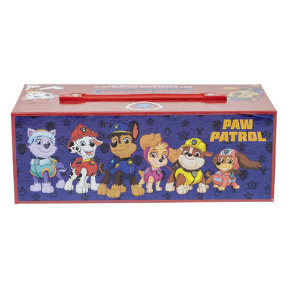 Cerda - coloring stationery set briefcase paw patrol | سيردا - مجموعة أدوات تلوين حقيبة باو باترول