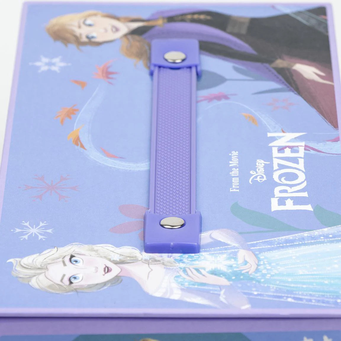 Cerda - coloring stationery set briefcase frozen | سيردا - مجموعة أدوات تلوين حقيبة فروزن