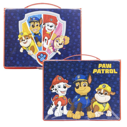 Cerda - Coloring Stationery Set Box Paw Patrol | سيردا - مجموعة أدوات تلوين صندوق مارفل