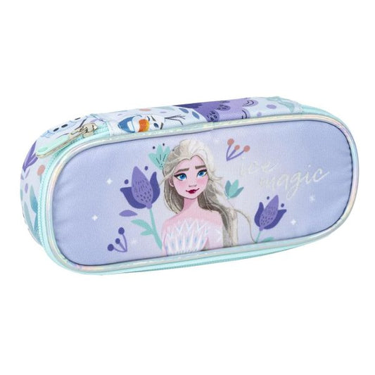 Cerda - Pencil Case Oval - Frozen | سيردا - مقلمة بيضاوية - فروزن