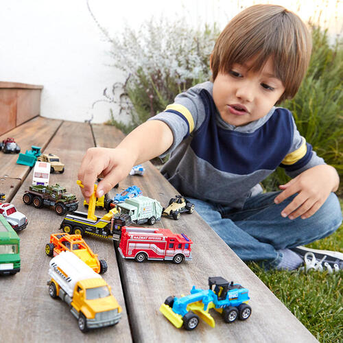 MatchBox 75 Basic Cars Collection