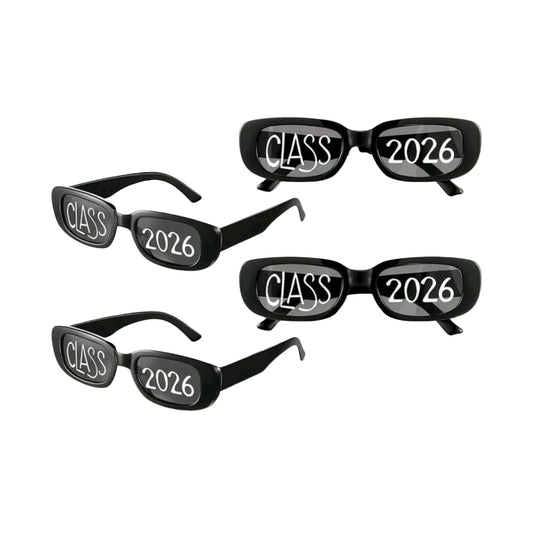 Graduation Party Glasses 1 Piece نظارة تخرج للحفلات قطعة واحدة