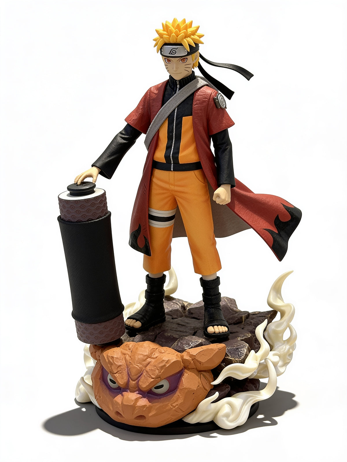 Naruto action figure