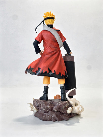 Naruto action figure